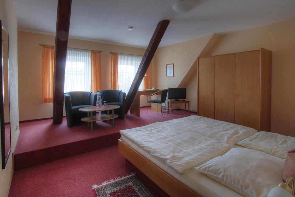 Gasthof Lafrenz Hamdorf Rum bild