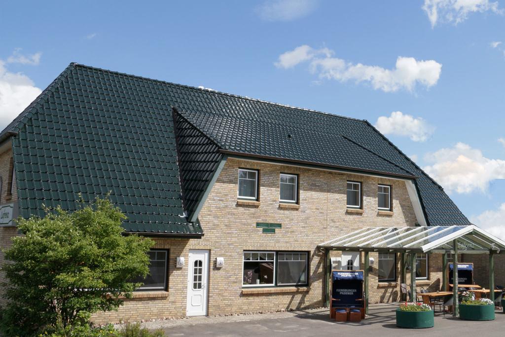 Gasthof Lafrenz Hamdorf Exteriör bild